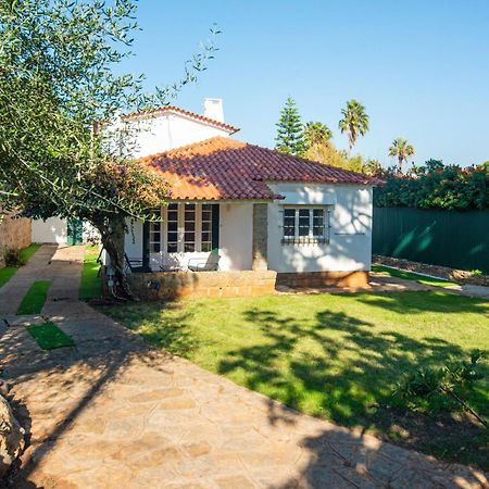 4-Bedroom House In Cascais, Near Guincho Beach Ngoại thất bức ảnh