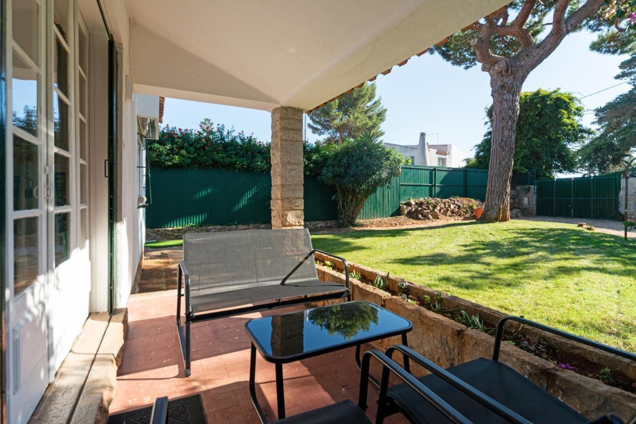 4-Bedroom House In Cascais, Near Guincho Beach Ngoại thất bức ảnh
