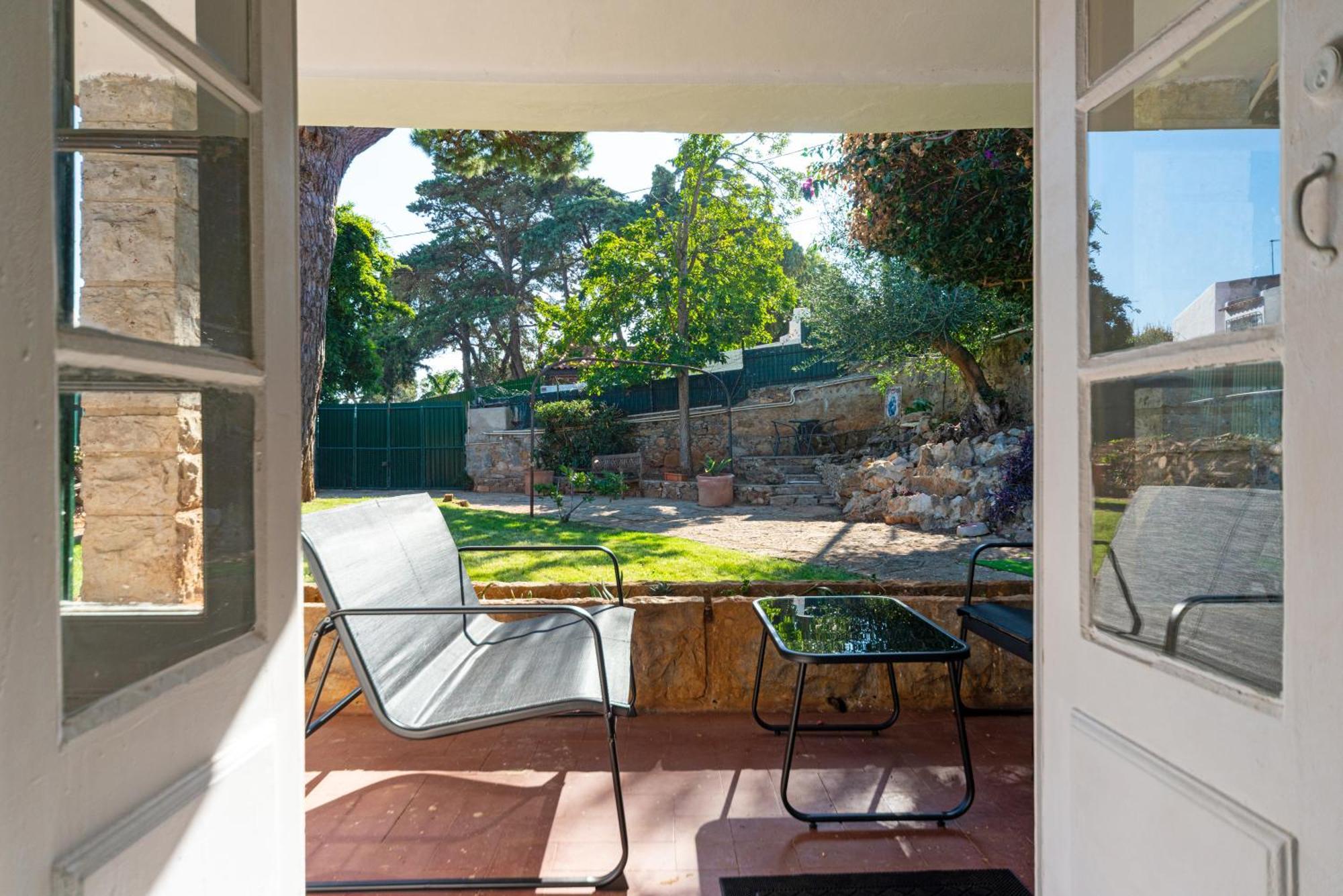 4-Bedroom House In Cascais, Near Guincho Beach Ngoại thất bức ảnh