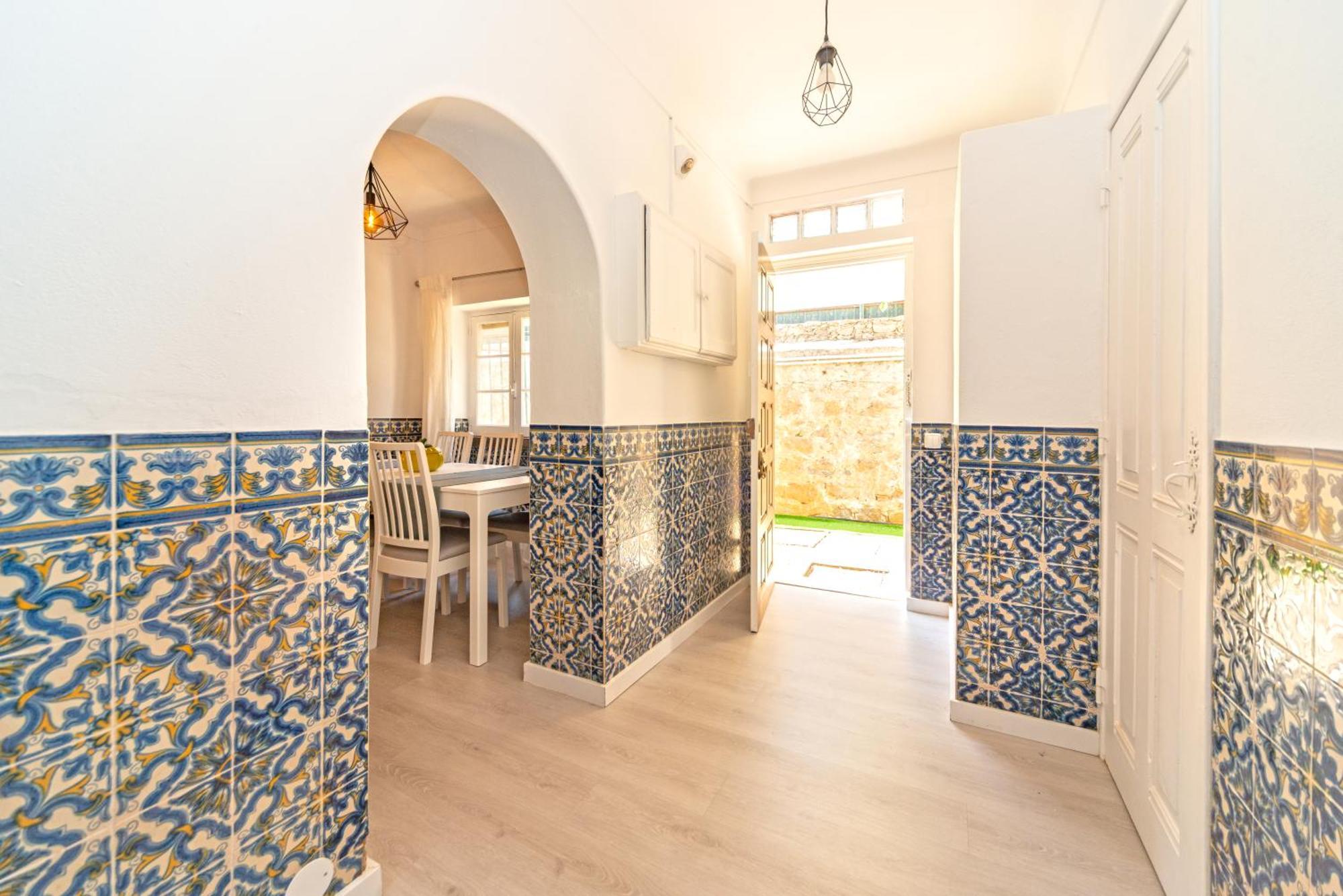 4-Bedroom House In Cascais, Near Guincho Beach Ngoại thất bức ảnh