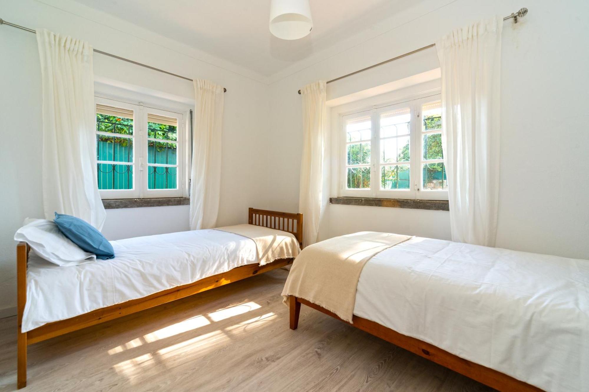 4-Bedroom House In Cascais, Near Guincho Beach Ngoại thất bức ảnh