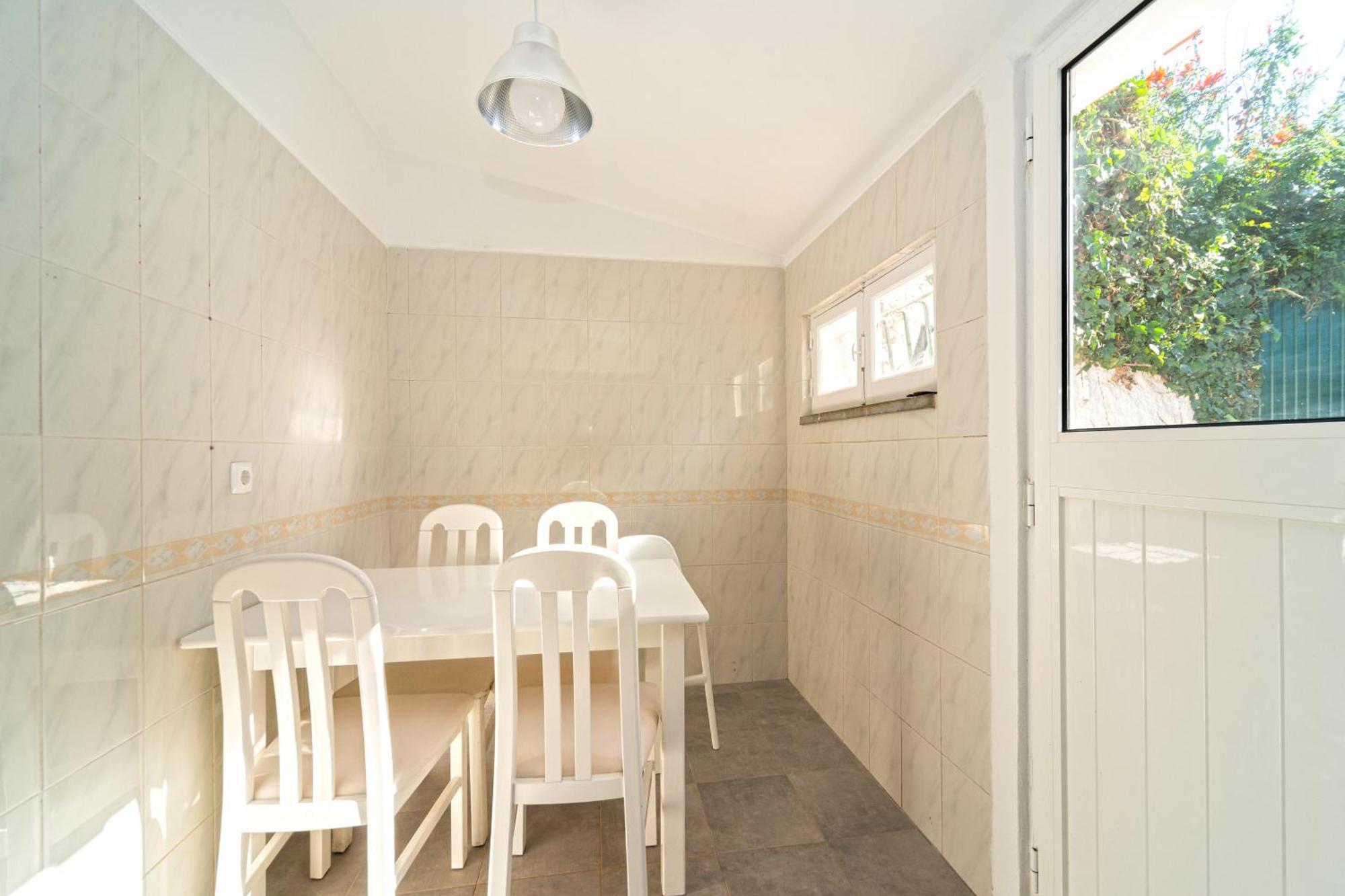 4-Bedroom House In Cascais, Near Guincho Beach Ngoại thất bức ảnh
