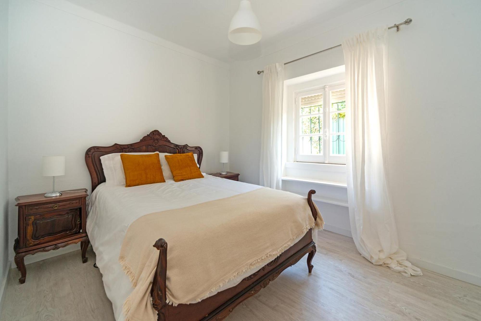 4-Bedroom House In Cascais, Near Guincho Beach Ngoại thất bức ảnh