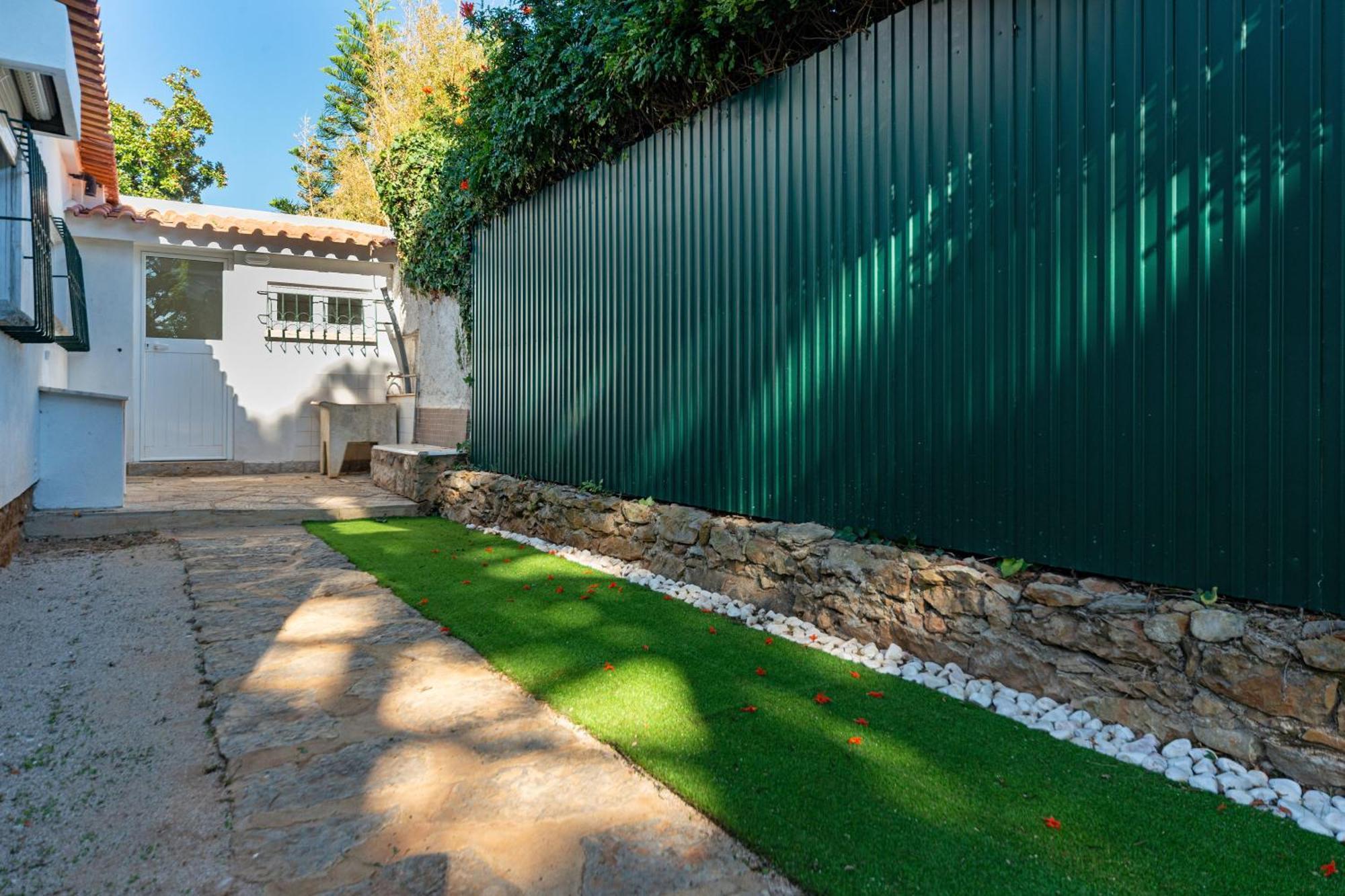 4-Bedroom House In Cascais, Near Guincho Beach Ngoại thất bức ảnh