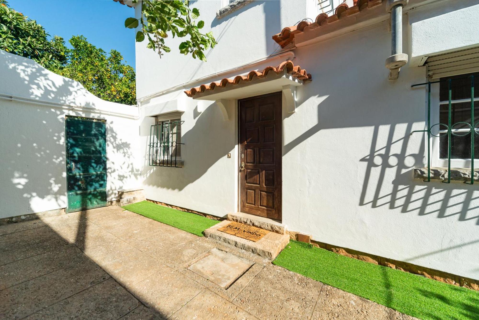 4-Bedroom House In Cascais, Near Guincho Beach Ngoại thất bức ảnh